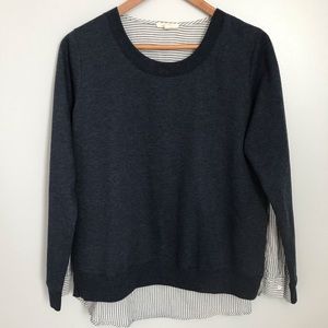 Mystree Long Sleeve Top